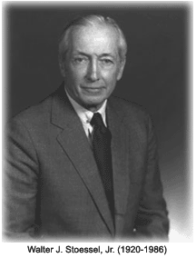 Walter Stoessel